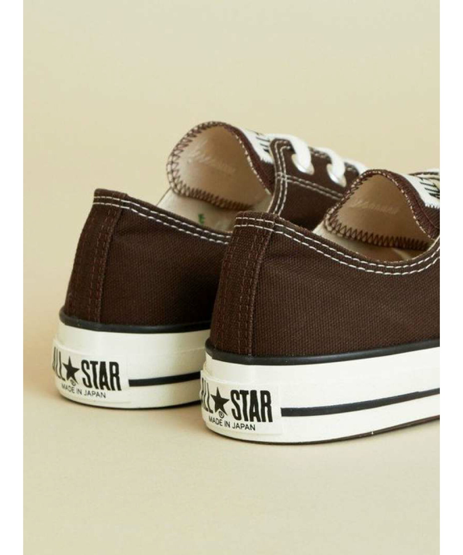 <CONVERSE(コンバース)>∴ALL STAR MADE IN JAPAN スニーカー/20FW